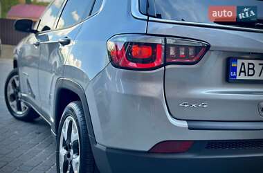 Внедорожник / Кроссовер Jeep Compass 2019 в 