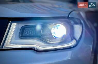 Позашляховик / Кросовер Jeep Compass 2019 в Житомирі