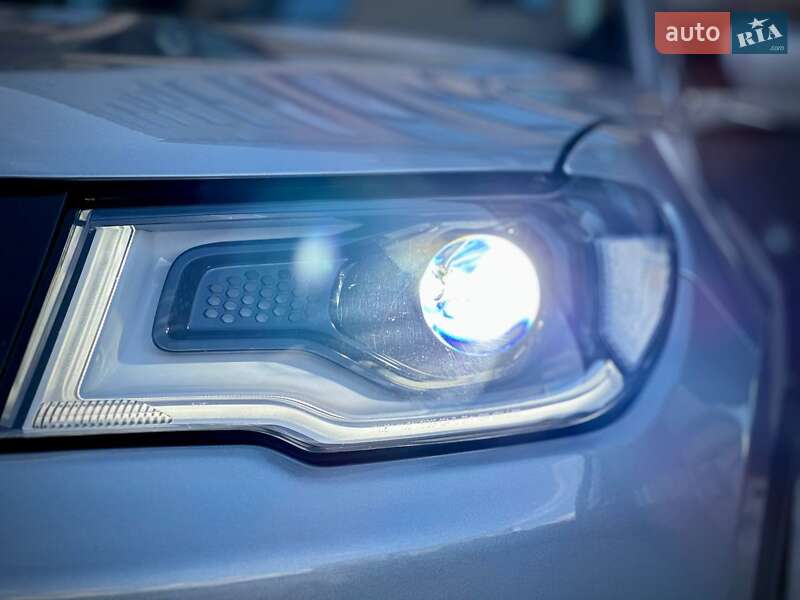 Позашляховик / Кросовер Jeep Compass 2019 в Житомирі