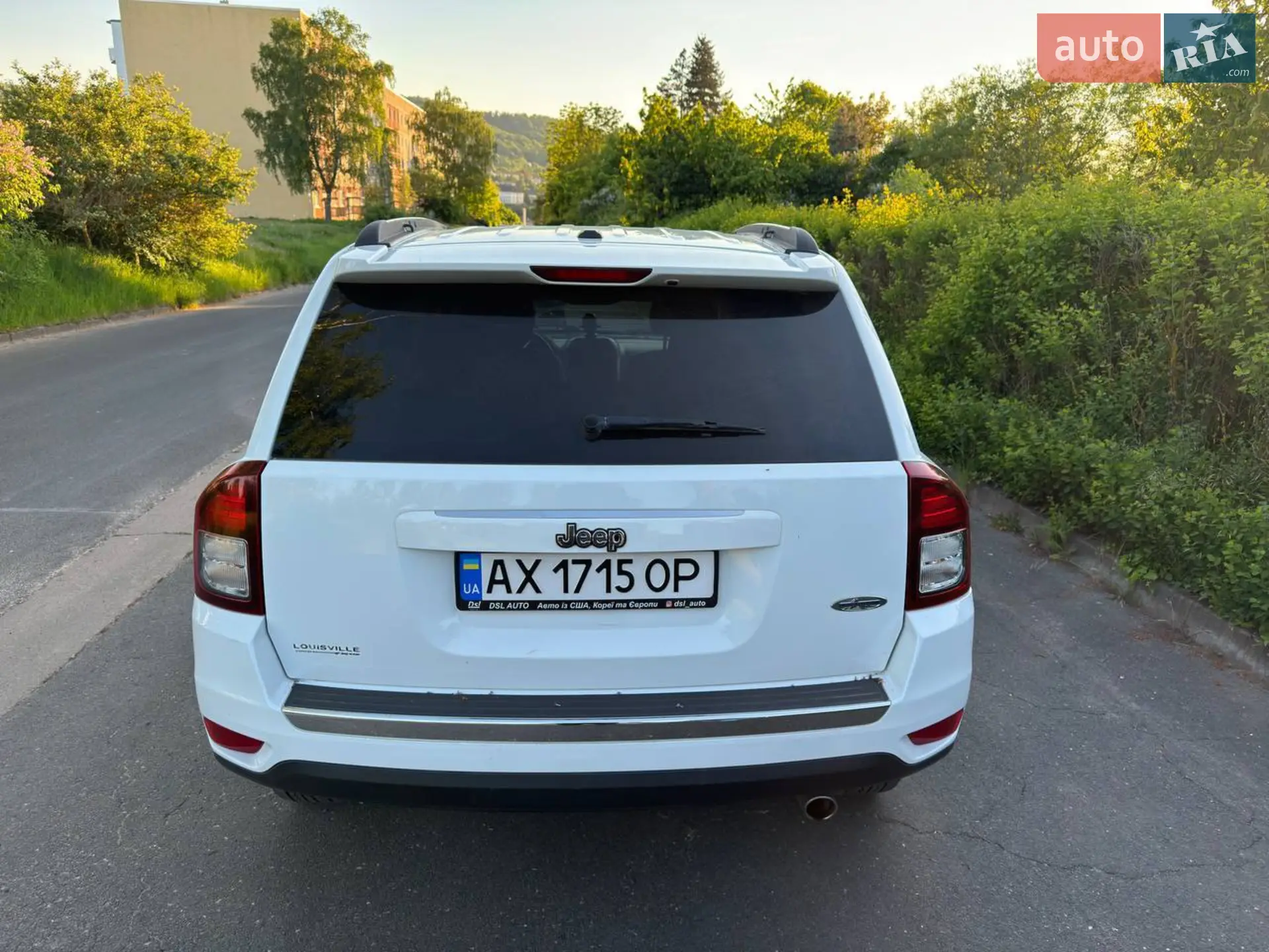 2016 Jeep Compass - мініатюра 3