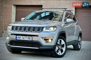 Позашляховик / Кросовер Jeep Compass 2019 в Житомирі