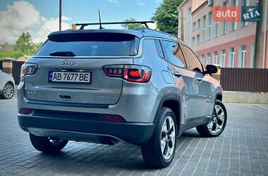 Позашляховик / Кросовер Jeep Compass 2019 в Житомирі