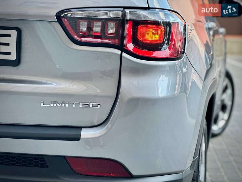 Внедорожник / Кроссовер Jeep Compass 2019 в Житомире