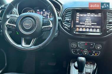 Позашляховик / Кросовер Jeep Compass 2019 в Житомирі