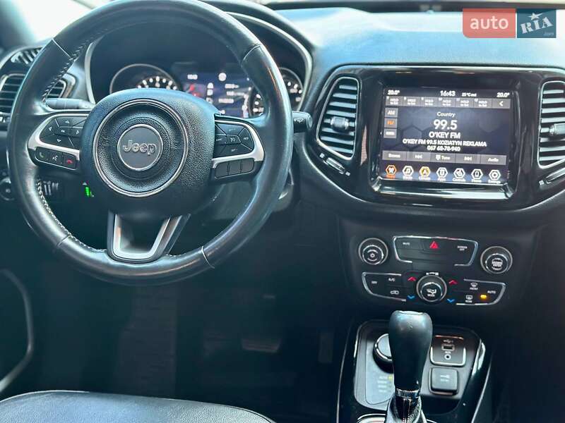 Позашляховик / Кросовер Jeep Compass 2019 в Житомирі