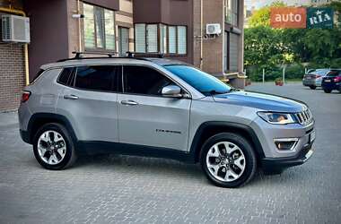 Позашляховик / Кросовер Jeep Compass 2019 в Житомирі