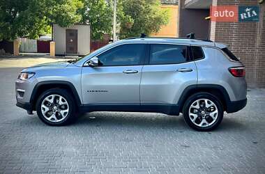 Позашляховик / Кросовер Jeep Compass 2019 в Житомирі