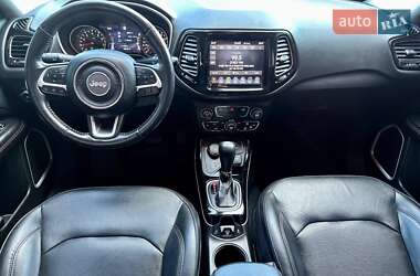 Позашляховик / Кросовер Jeep Compass 2019 в Житомирі