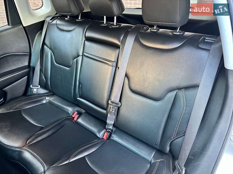 Позашляховик / Кросовер Jeep Compass 2019 в Житомирі