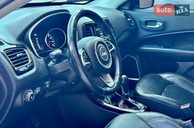 Позашляховик / Кросовер Jeep Compass 2019 в Житомирі