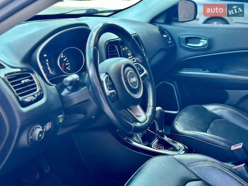 Позашляховик / Кросовер Jeep Compass 2019 в Житомирі