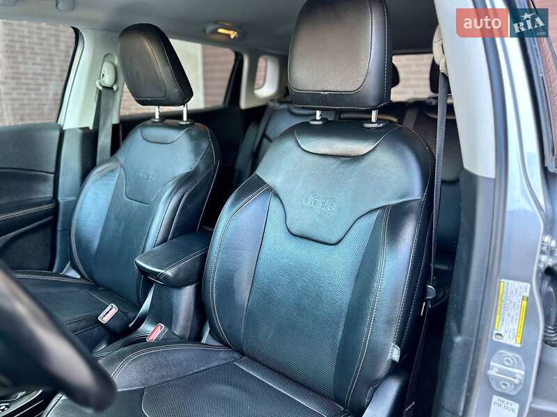 Позашляховик / Кросовер Jeep Compass 2019 в Житомирі