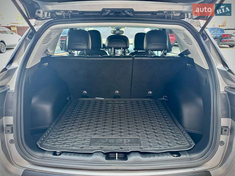 Позашляховик / Кросовер Jeep Compass 2019 в Житомирі