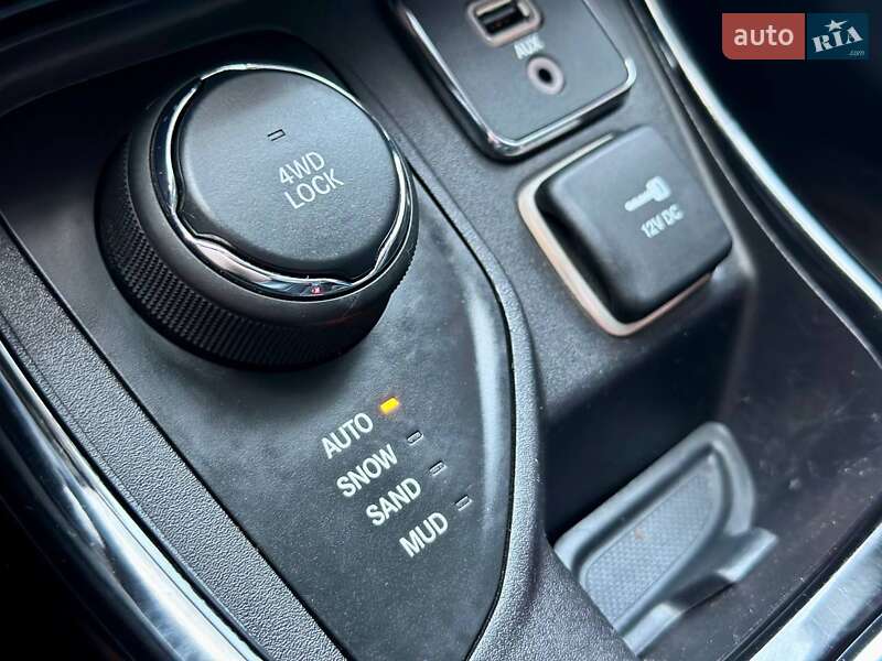 Позашляховик / Кросовер Jeep Compass 2019 в Житомирі