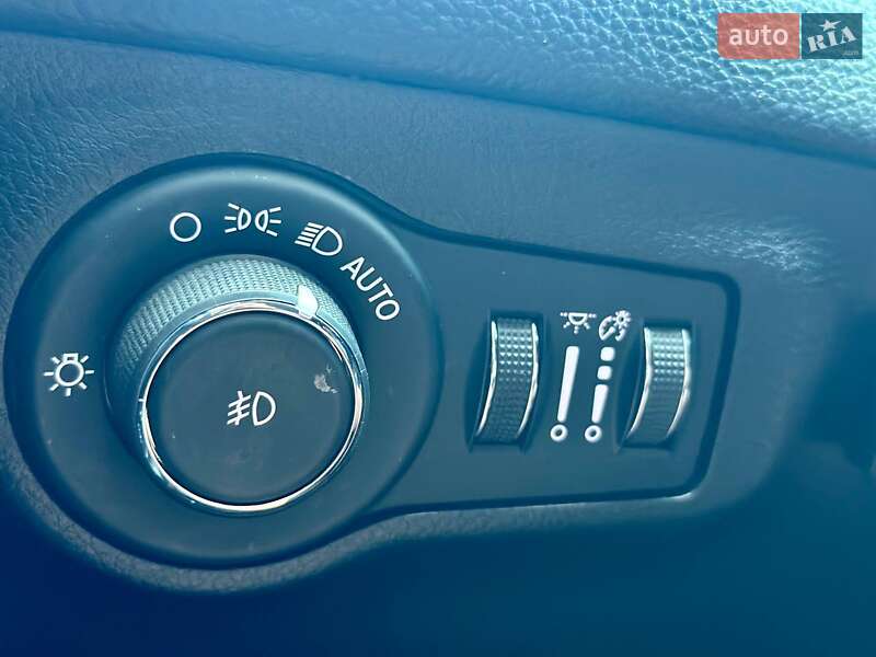 Позашляховик / Кросовер Jeep Compass 2019 в Житомирі