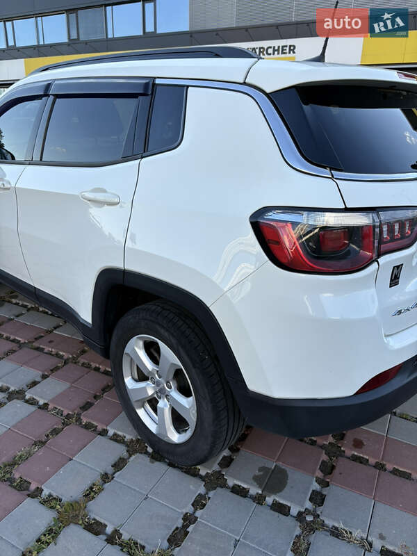 Позашляховик / Кросовер Jeep Compass 2019 в Києві