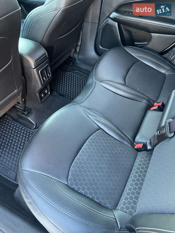 Позашляховик / Кросовер Jeep Compass 2019 в Києві