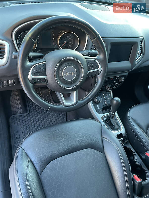 Позашляховик / Кросовер Jeep Compass 2019 в Києві