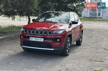 Внедорожник / Кроссовер Jeep Compass 2023 в Харькове