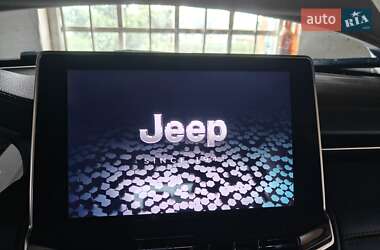 Позашляховик / Кросовер Jeep Compass 2022 в Лохвиці