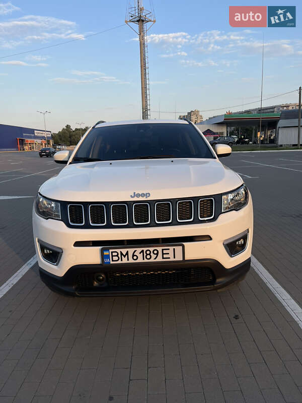 Внедорожник / Кроссовер Jeep Compass 2020 в Сумах