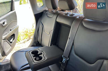 Внедорожник / Кроссовер Jeep Compass 2017 в Дубно