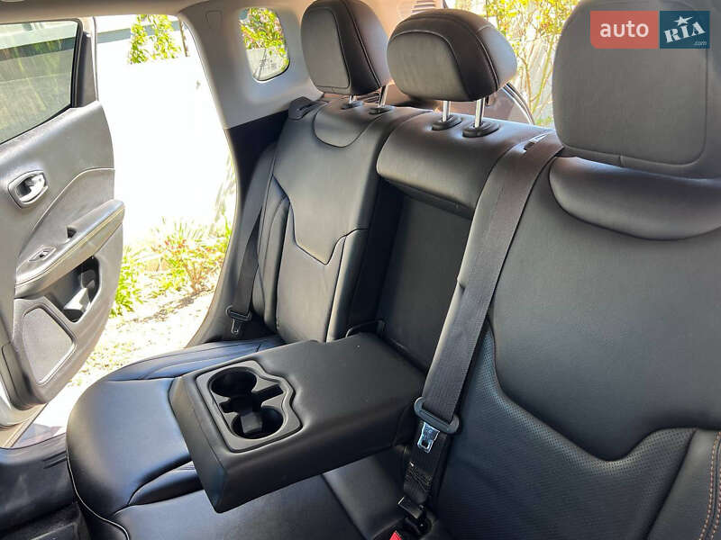 Внедорожник / Кроссовер Jeep Compass 2017 в Дубно
