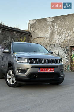 Позашляховик / Кросовер Jeep Compass 2018 в Дніпрі
