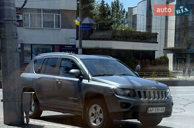 Позашляховик / Кросовер Jeep Compass 2013 в Запоріжжі