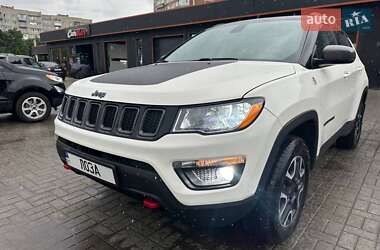 Внедорожник / Кроссовер Jeep Compass 2019 в Лозовой