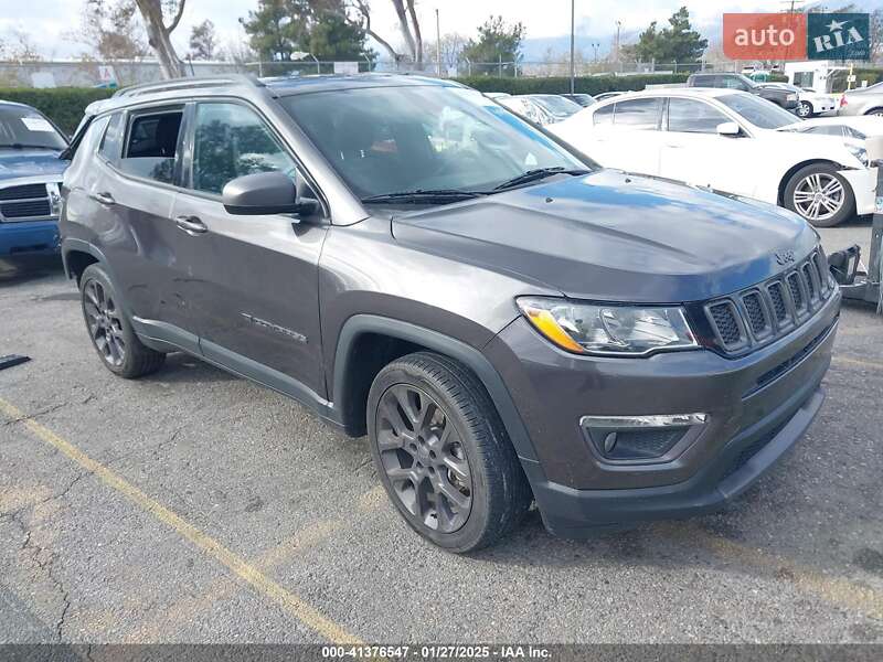 Jeep Compass 2021