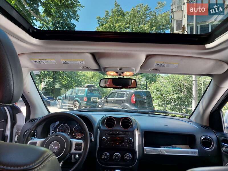 Jeep Compass 2016