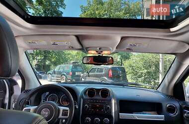 Внедорожник / Кроссовер Jeep Compass 2016 в 