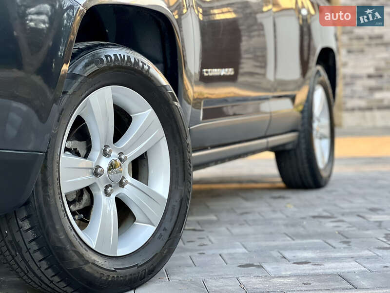 Внедорожник / Кроссовер Jeep Compass 2015 в Одессе