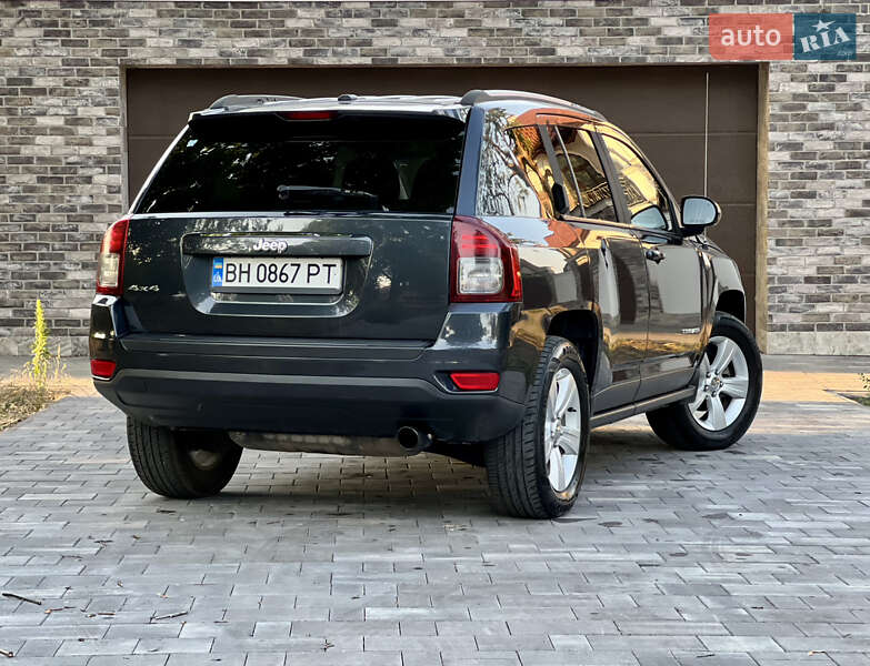 Внедорожник / Кроссовер Jeep Compass 2015 в Одессе