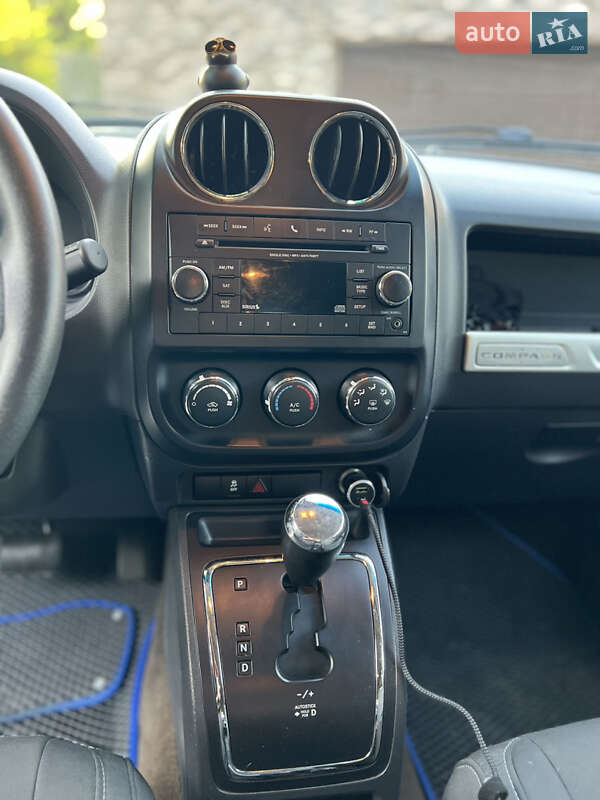 Внедорожник / Кроссовер Jeep Compass 2015 в Одессе