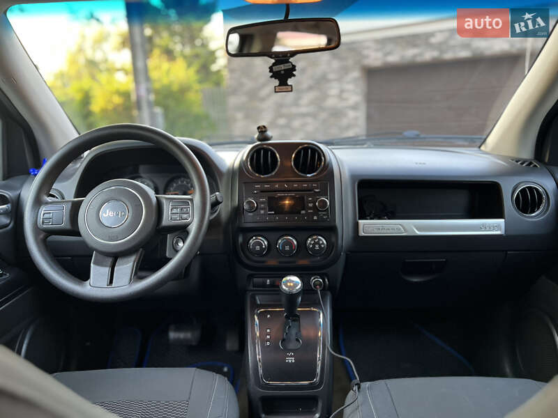 Внедорожник / Кроссовер Jeep Compass 2015 в Одессе