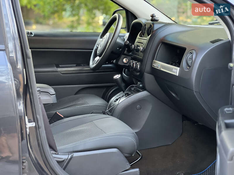 Внедорожник / Кроссовер Jeep Compass 2015 в Одессе