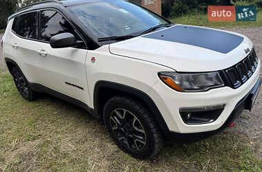 Внедорожник / Кроссовер Jeep Compass 2018 в Нежине