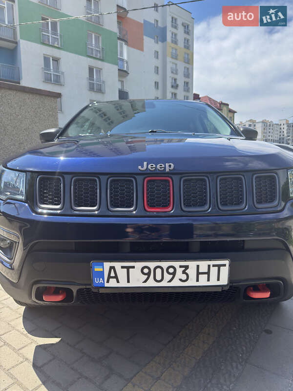 Jeep Compass 2019