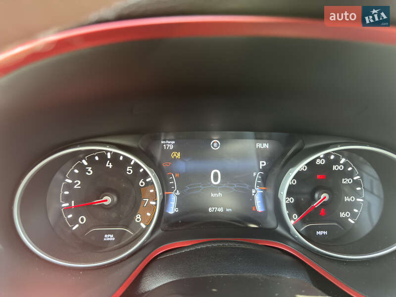 Внедорожник / Кроссовер Jeep Compass 2019 в Ивано-Франковске фото 8 Внедорожник / Кроссовер Jeep Compass 2019 в Ивано-Франковске