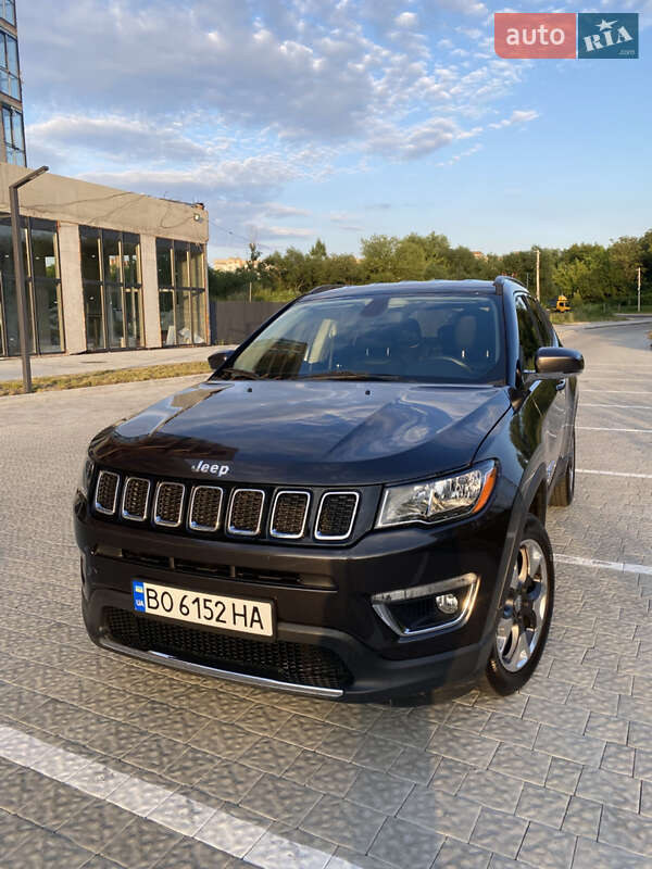 Jeep Compass 2019
