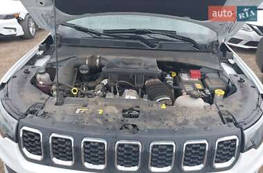 Внедорожник / Кроссовер Jeep Compass 2021 в 