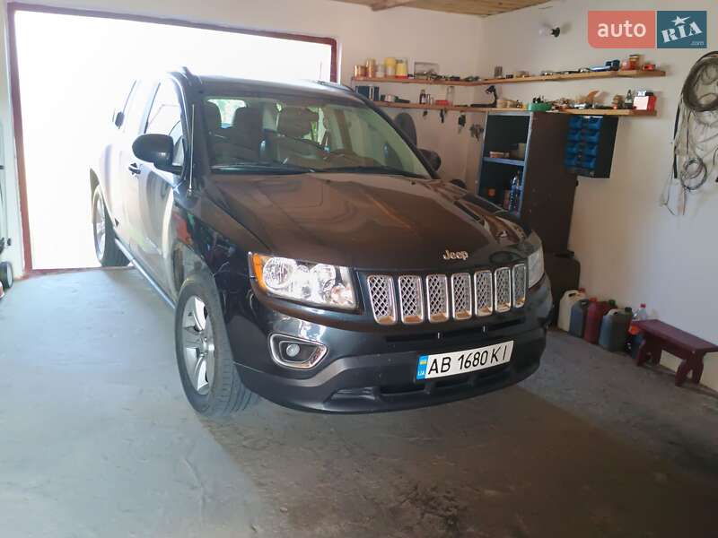 Jeep Compass 2013 Jeep Compass 2013