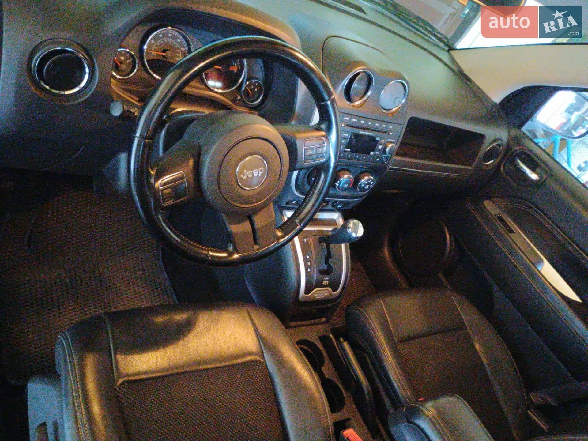 2013 Jeep Compass - мініатюра 6