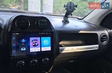Позашляховик / Кросовер Jeep Compass 2013 в Одесі
