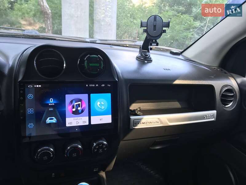 Jeep Compass 2013
