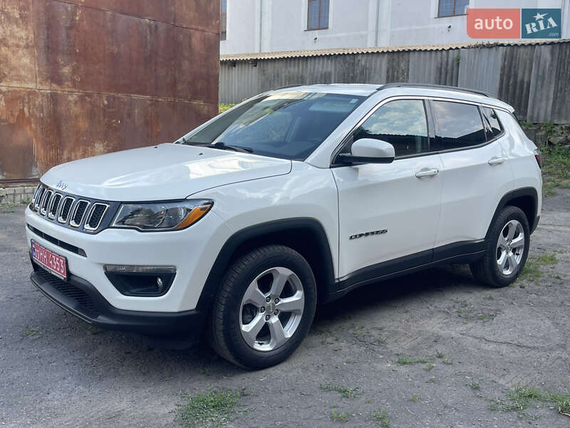 Jeep Compass 2019