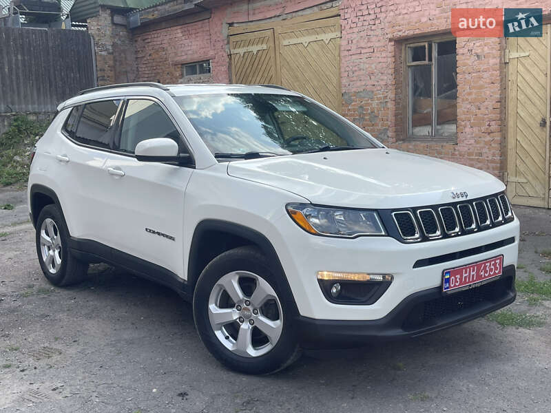 Jeep Compass 2019
