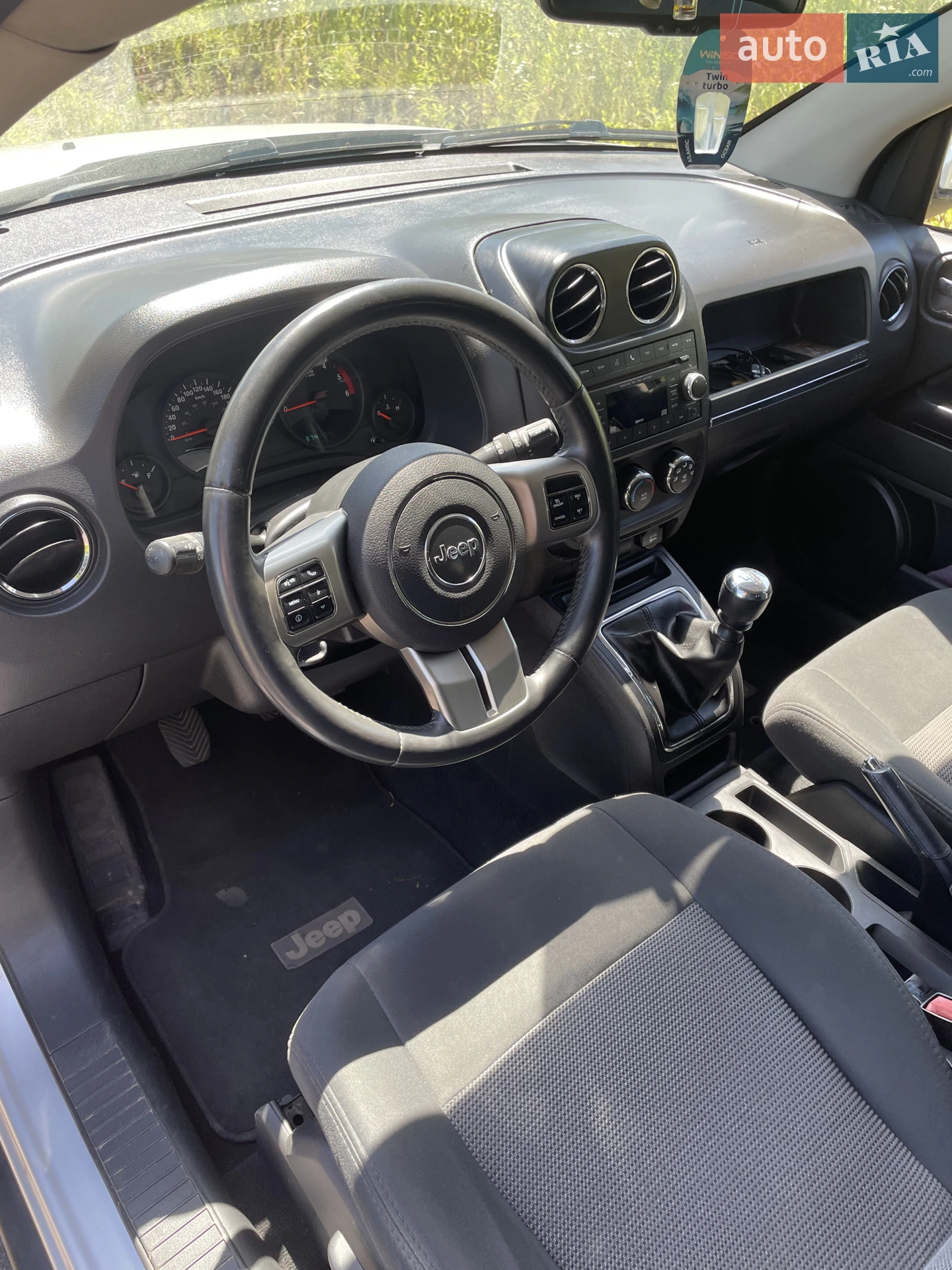 2011 Jeep Compass - мініатюра 14